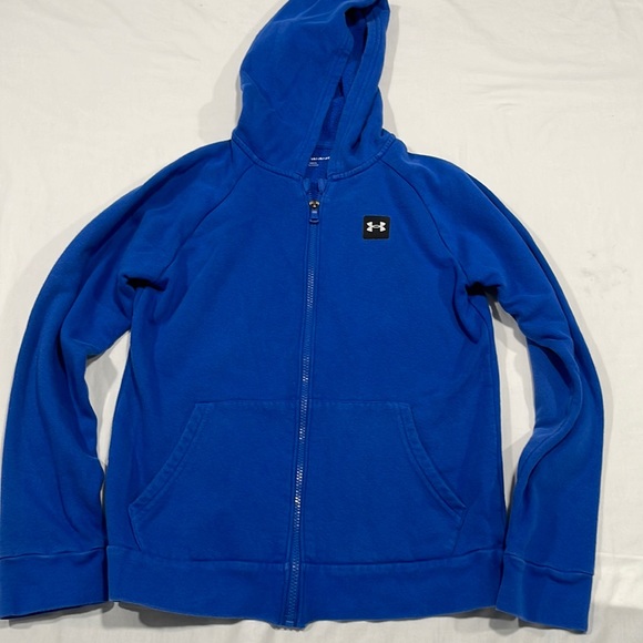 Under Armour Other - Under Armour Zip Up Hoodie